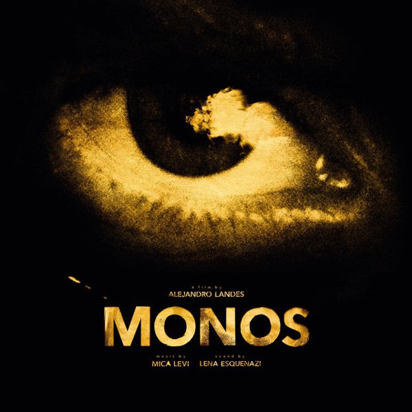 Monos (Original Motion Picture Soundtrack) cover