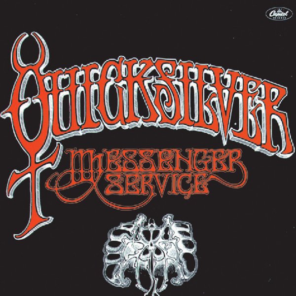 Quicksilver Messenger Service album cover