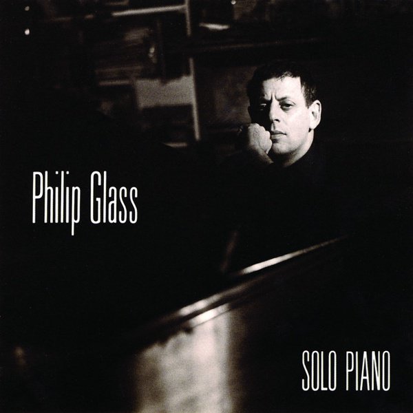 Philip Glass: Solo Piano cover