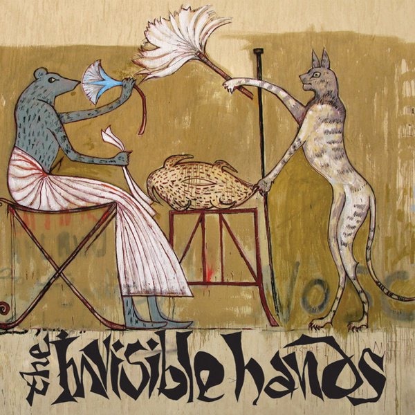 The Invisible Hands album cover