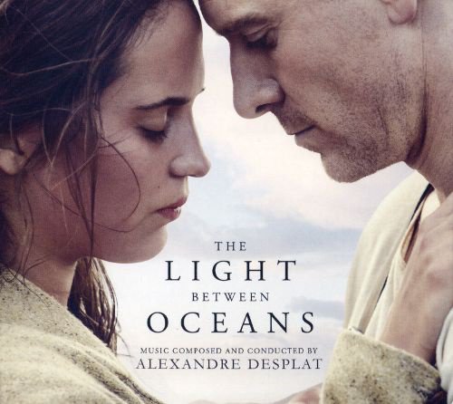 The Light Between Oceans [Original Motion Picture Soundtrack] cover