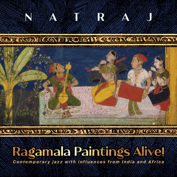 Ragamala Paintings Alive! cover
