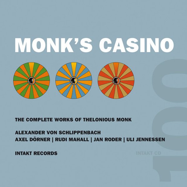Monk’s Casino cover