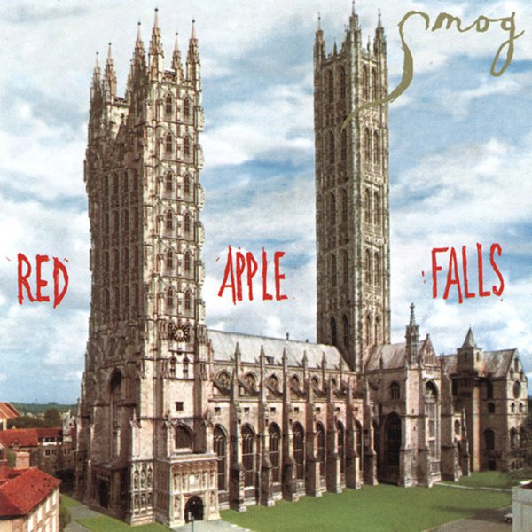 Red Apple Falls album cover