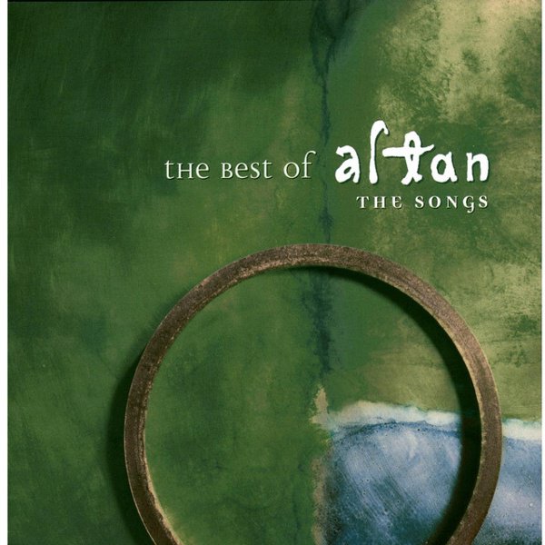 The Best of Altan cover