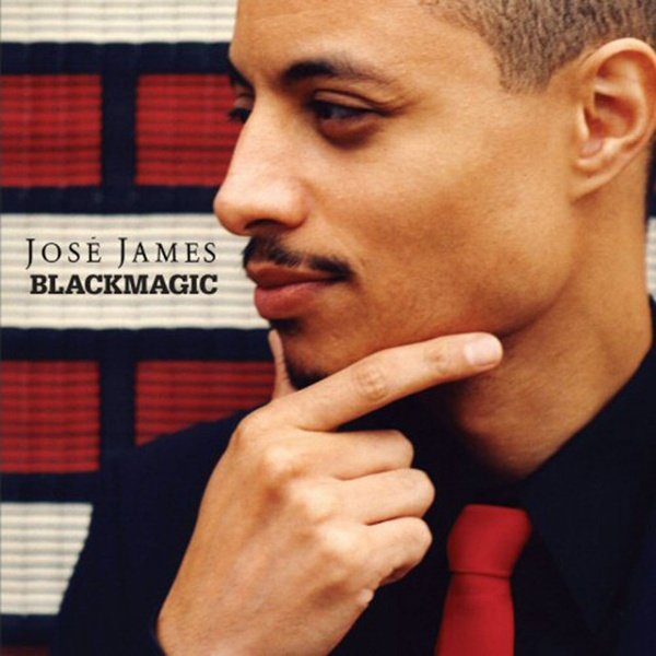 Blackmagic album cover