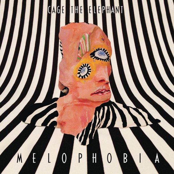 Melophobia album cover