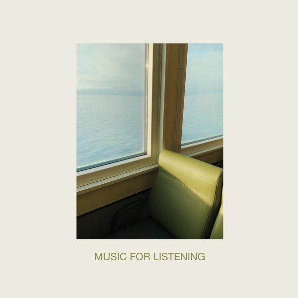 Music For Listening cover