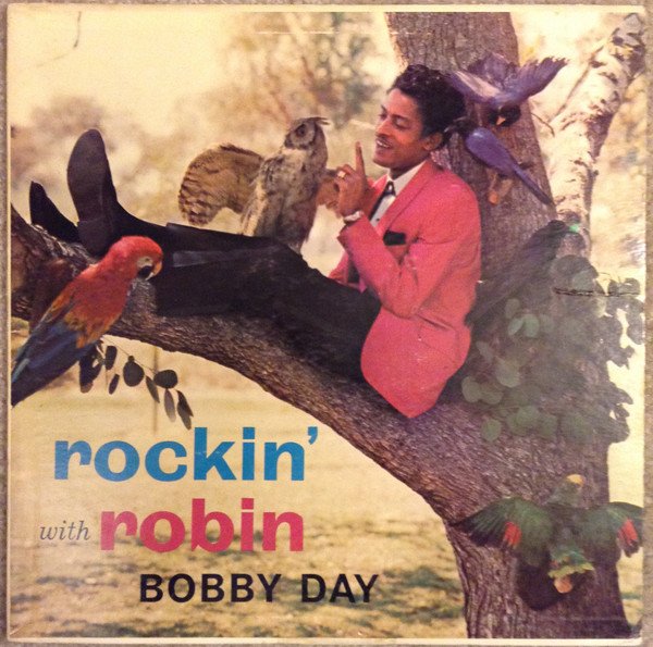 Rockin’ With Robin cover
