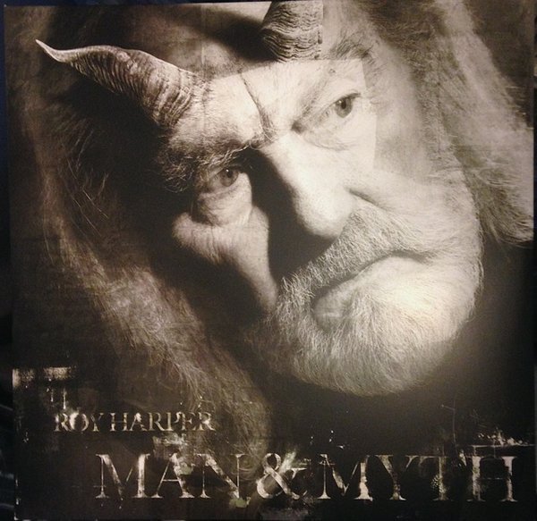 Man & Myth cover