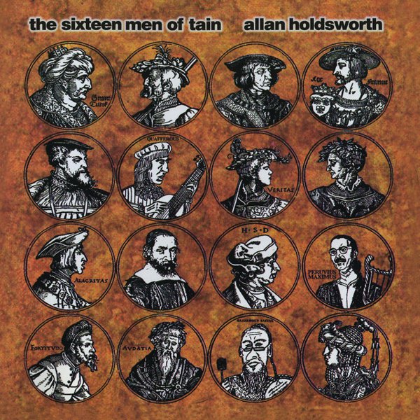 The Sixteen Men of Tain cover