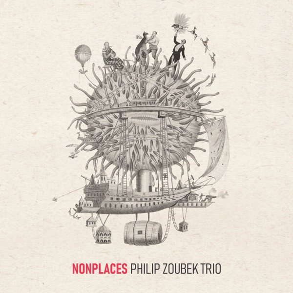 Nonplaces cover