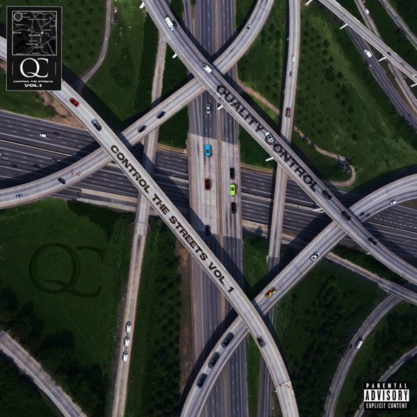 Quality Control: Control the Streets, Vol. 1 album cover
