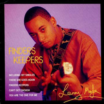 Finders Keepers album cover