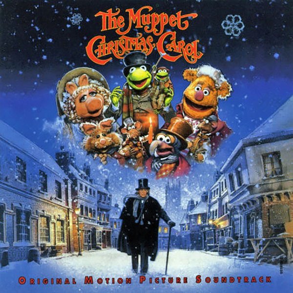 The Muppet Christmas Carol [Original Motion Picture Soundtrack] cover