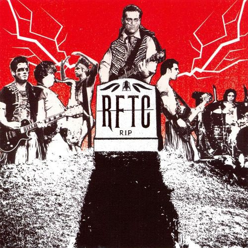 R.I.P. album cover