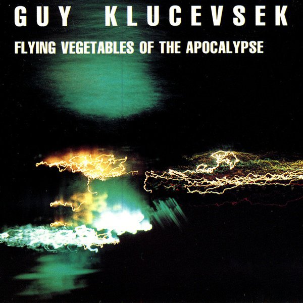 Flying Vegetables of the Apocalypse album cover