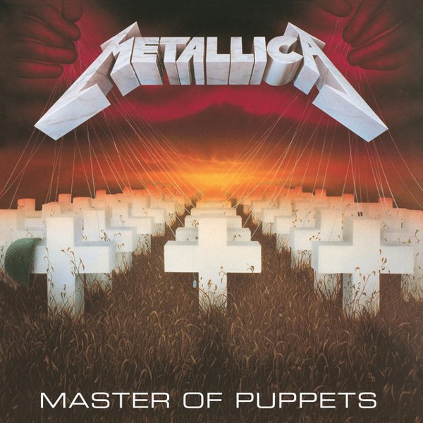 Master of Puppets cover