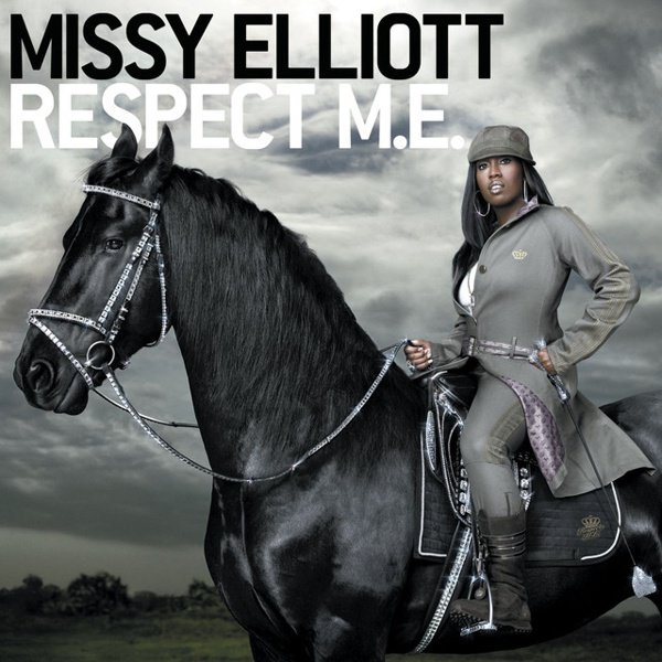 Respect M.E. album cover