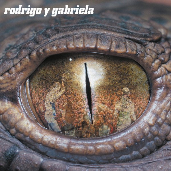 Rodrigo y Gabriela album cover
