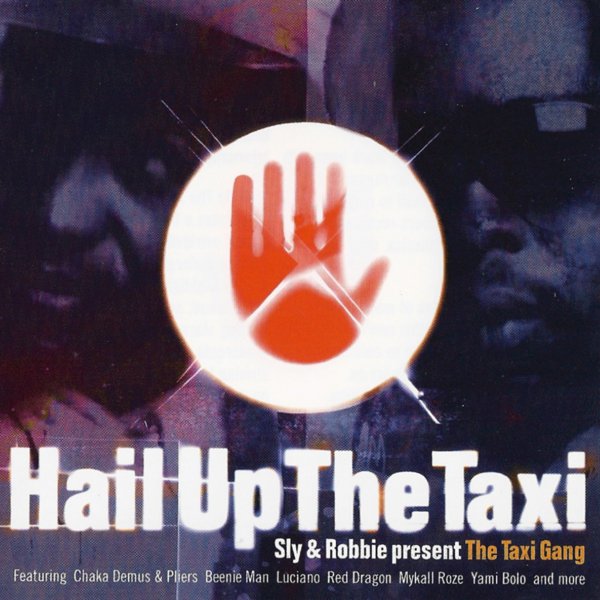 Hail Up The Taxi cover