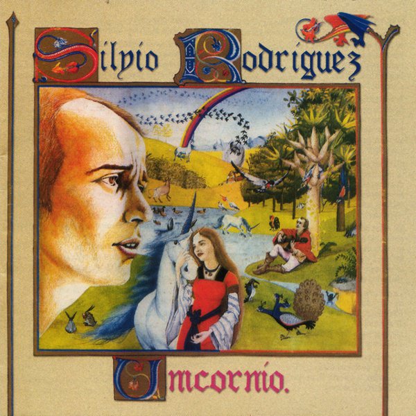 Unicornio cover