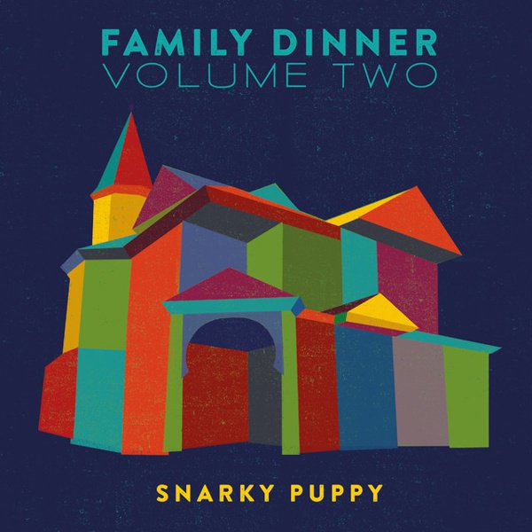 Family Dinner, Vol. 2 cover
