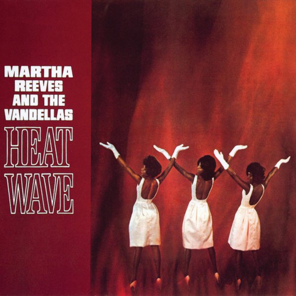 Heat Wave album cover