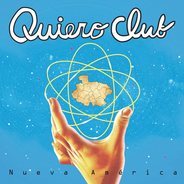 Nueva América cover