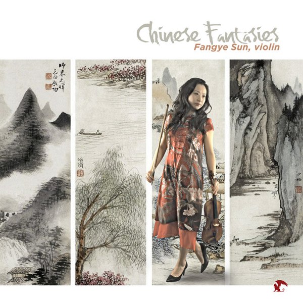 Chinese Fantasies cover