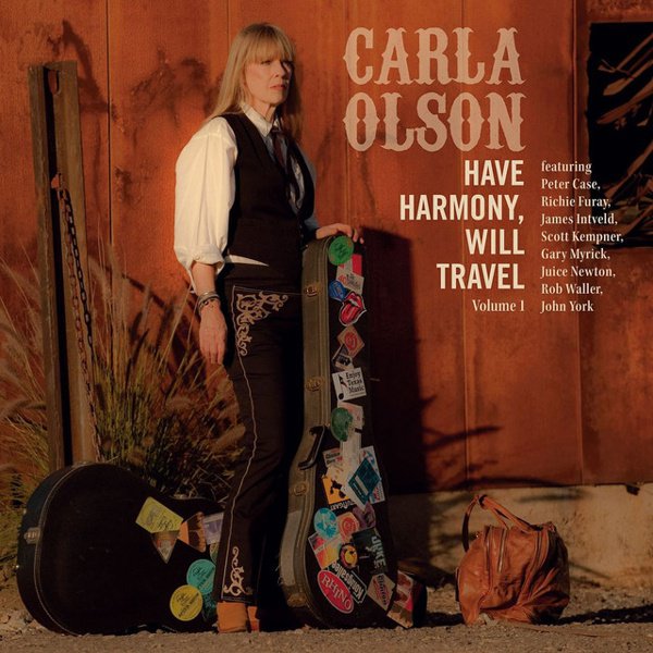 Have Harmony, Will Travel album cover