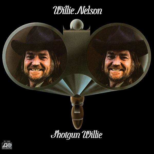 Shotgun Willie cover