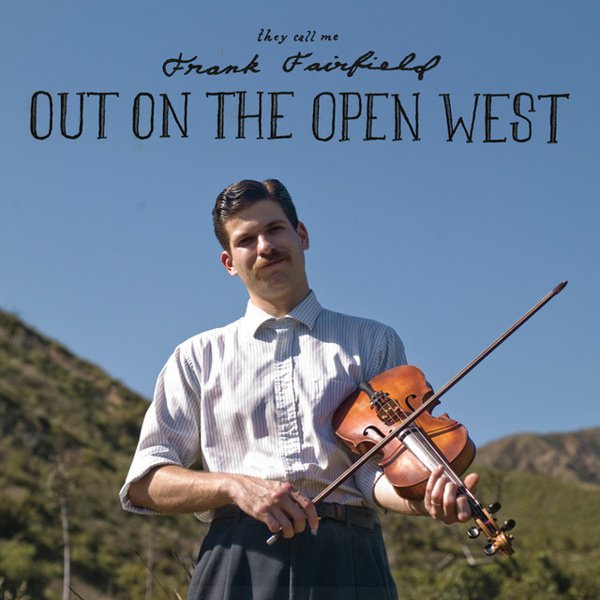 Out on the Open West album cover