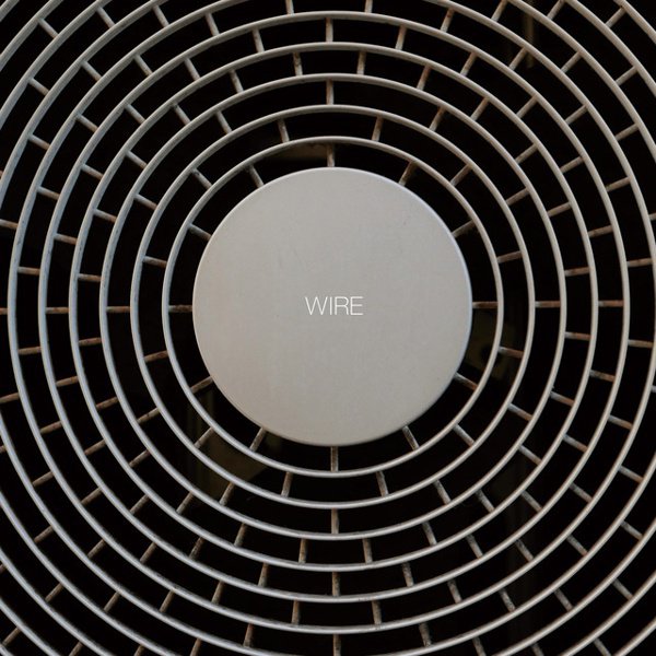 Wire album cover