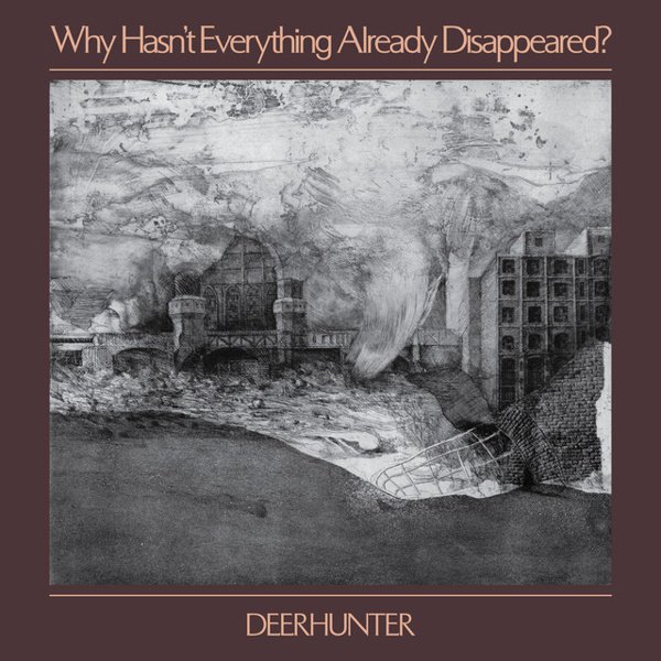Why Hasn’t Everything Already Disappeared? cover
