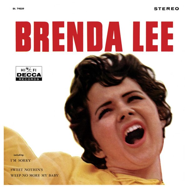 Brenda Lee cover