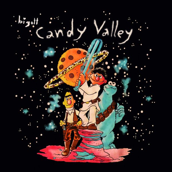 Candy Valley cover