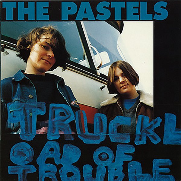 Truckload of Trouble (1986-1993) cover