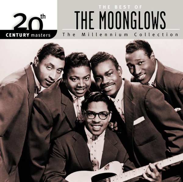 The Best of the Moonglows cover