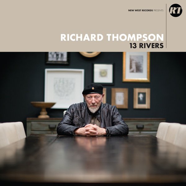 13 Rivers album cover