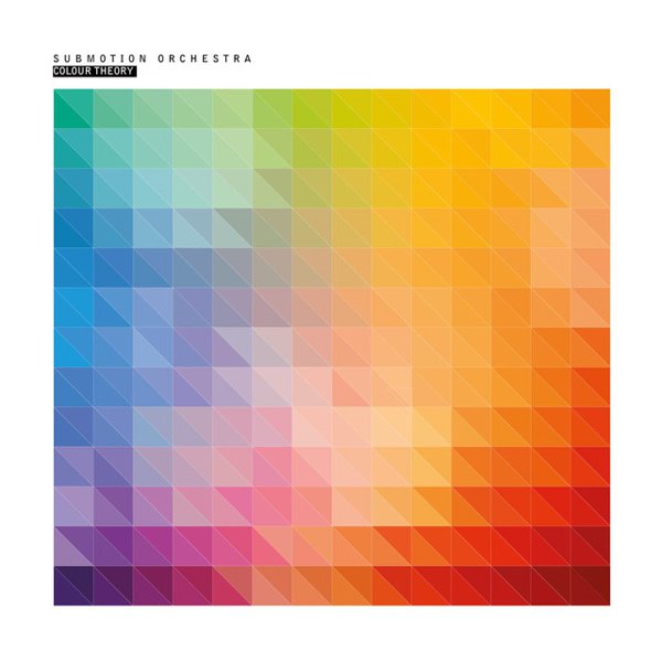 Colour Theory cover
