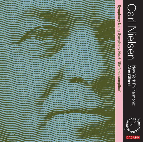 Carl Nielsen: Symphonies Nos. 5 & 6 cover