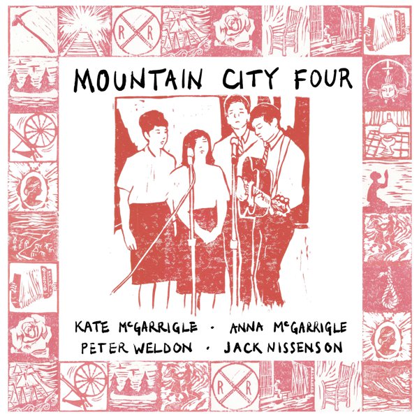 Mountain City Four cover