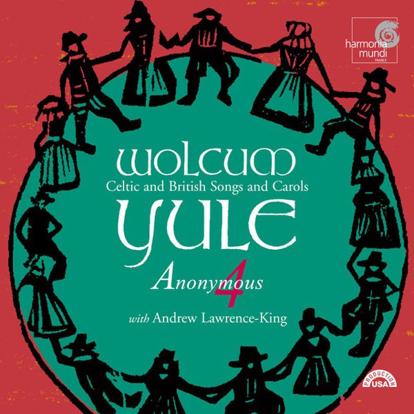 Wolcum Yule cover