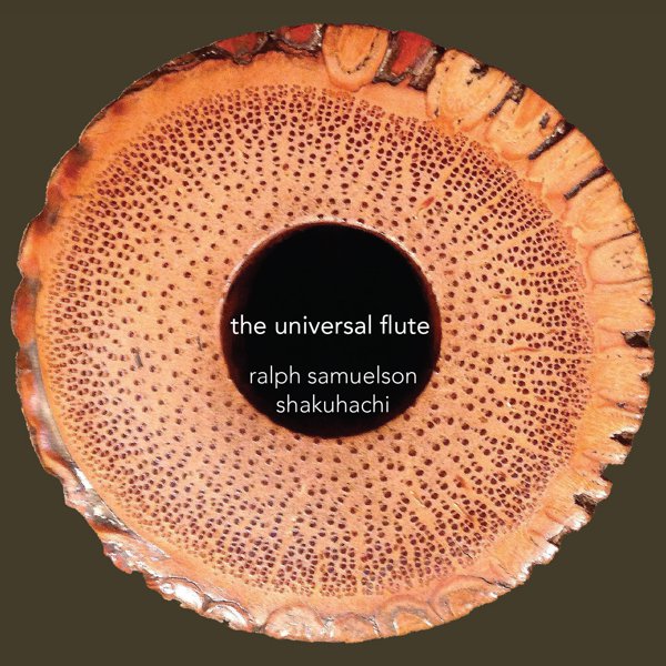 The Universal Flute cover