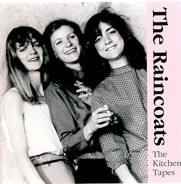 The Kitchen Tapes cover