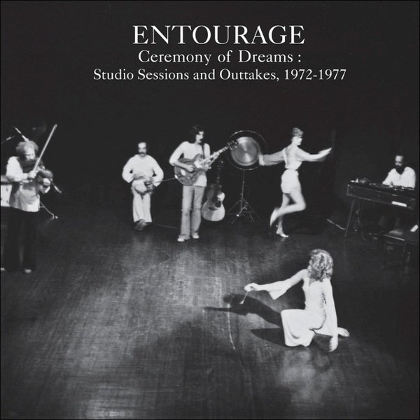Ceremony of Dreams: Studio Sessions and Outtakes 1972-1977 album cover
