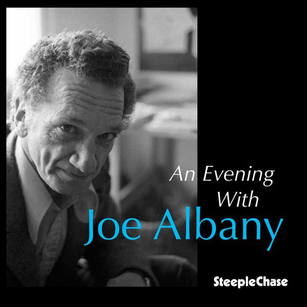 An Evening With Joe Albany album cover