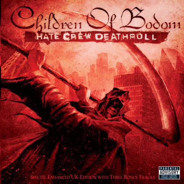 Hate Crew Deathroll cover