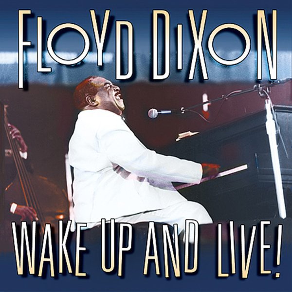 Wake Up and Live! album cover